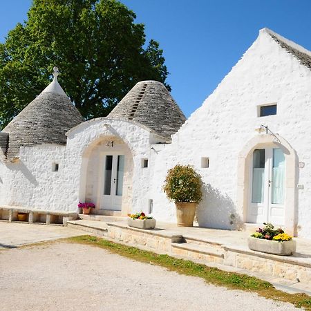 Agriturismo Masseria Aprile ロコロトンド エクステリア 写真