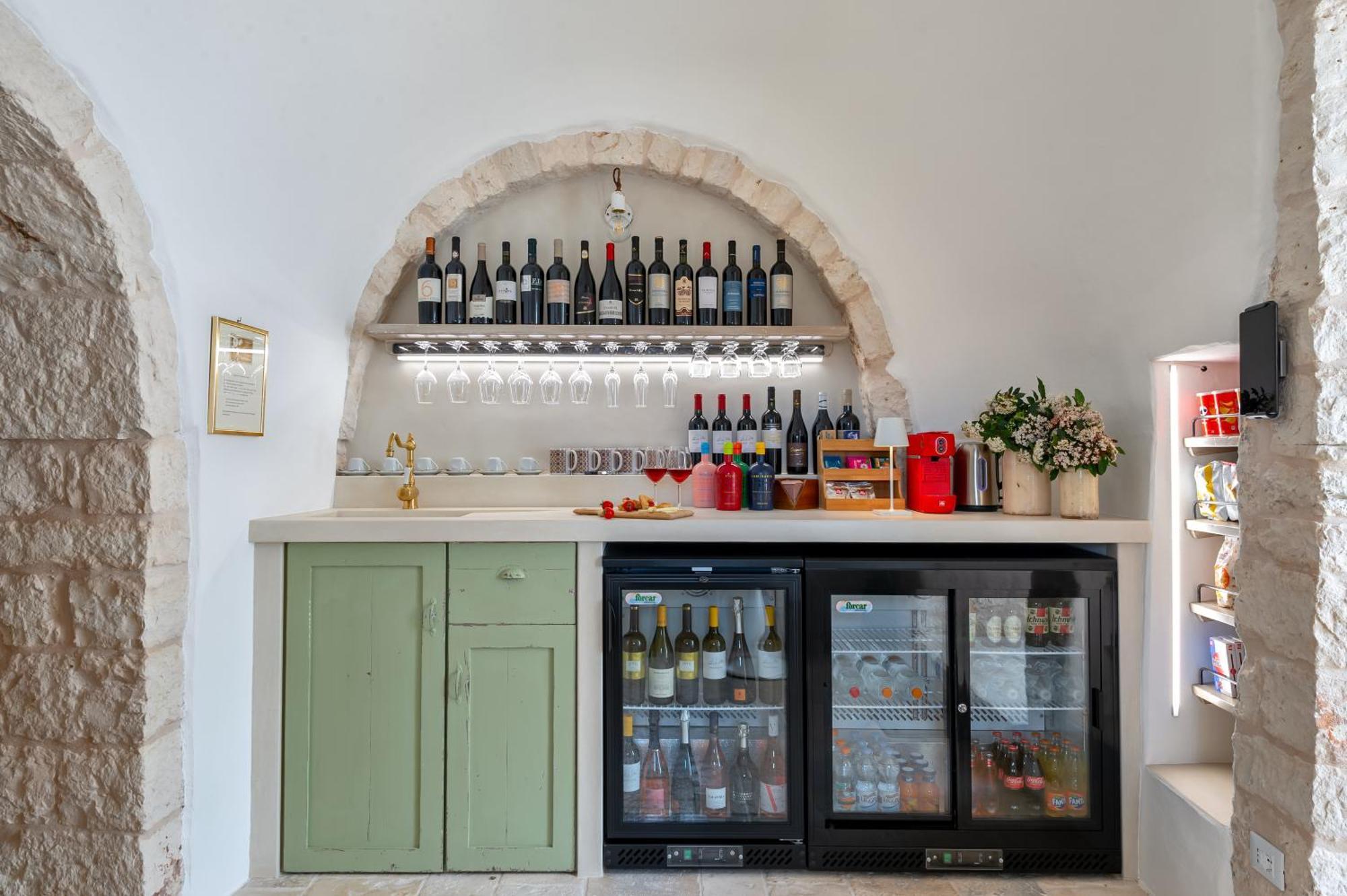 Agriturismo Masseria Aprile ロコロトンド エクステリア 写真
