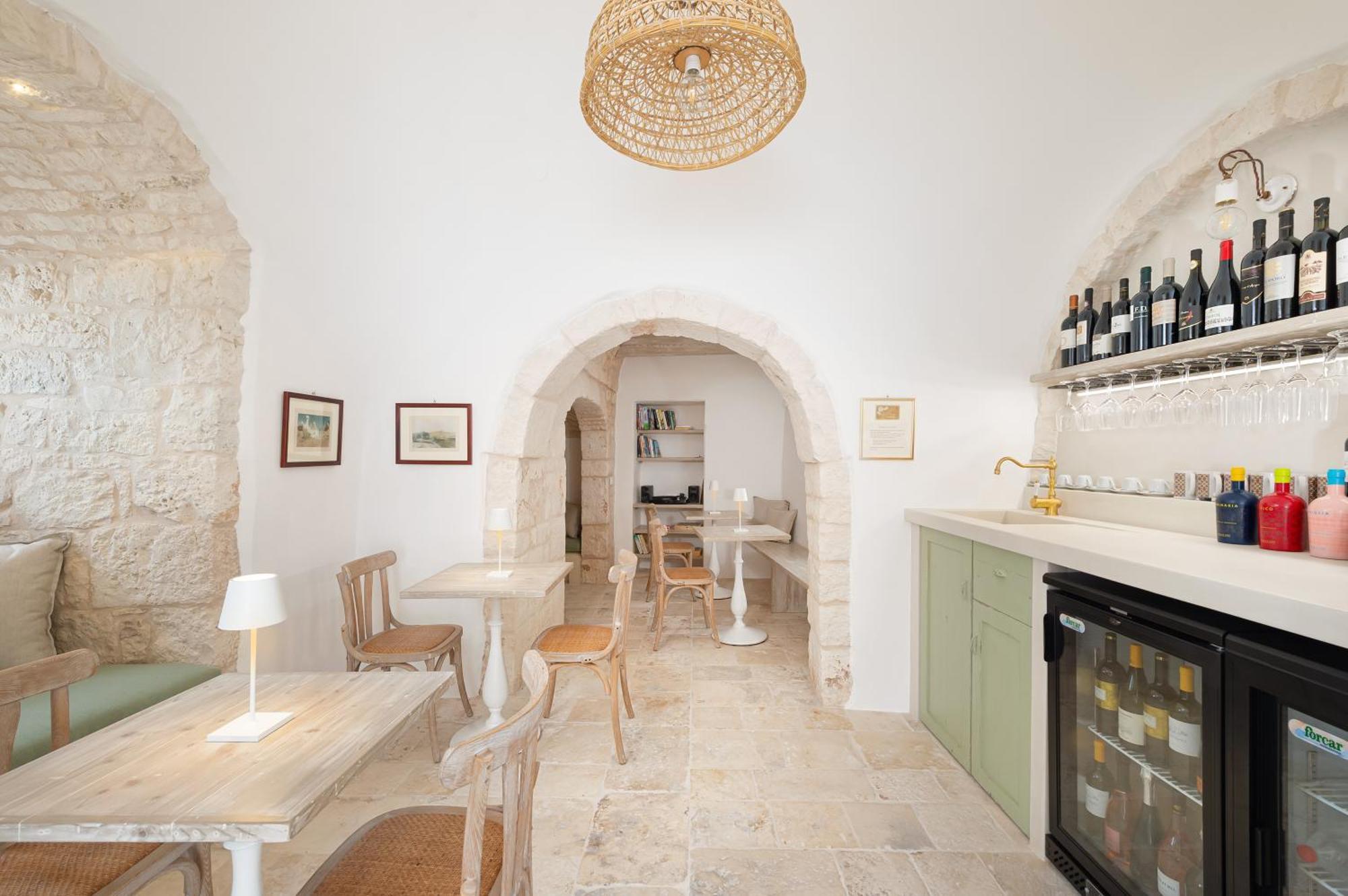 Agriturismo Masseria Aprile ロコロトンド エクステリア 写真