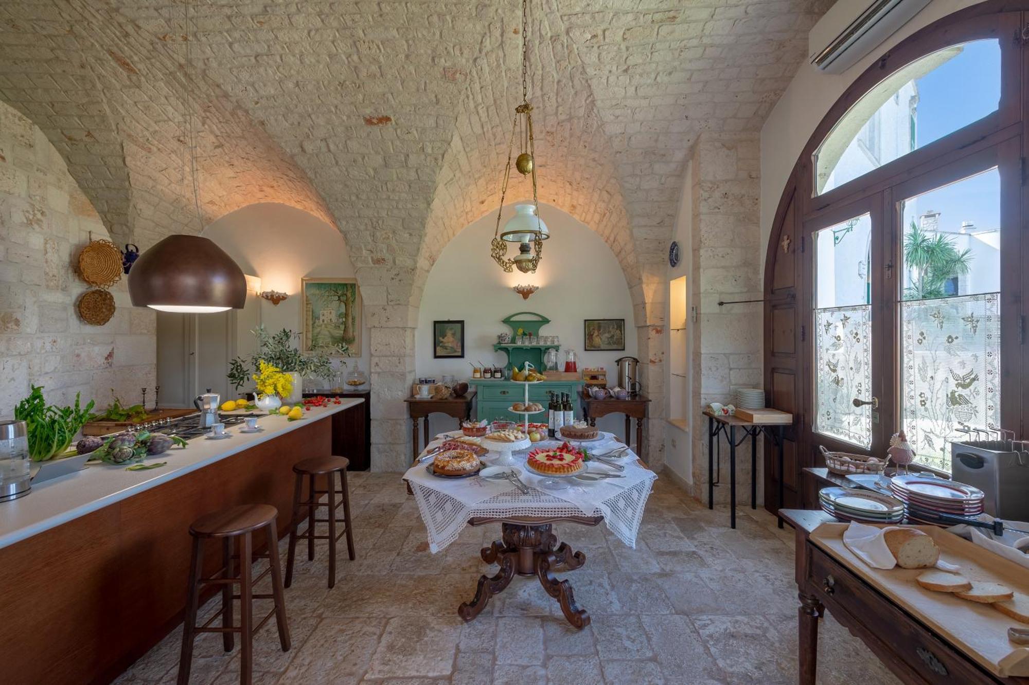 Agriturismo Masseria Aprile ロコロトンド エクステリア 写真