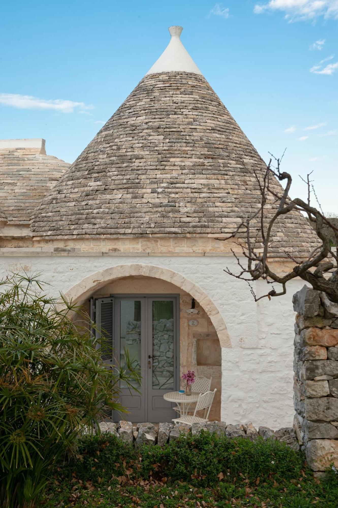 Agriturismo Masseria Aprile ロコロトンド エクステリア 写真