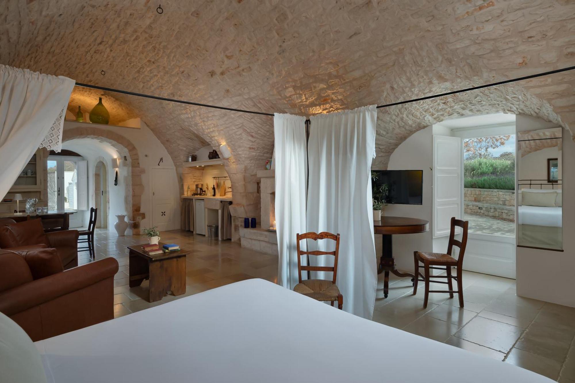 Agriturismo Masseria Aprile ロコロトンド エクステリア 写真