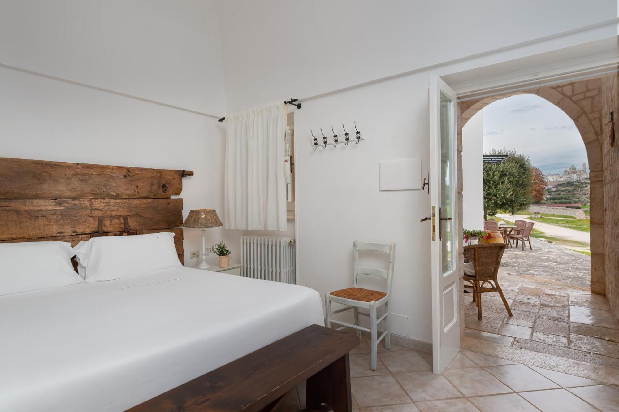 Agriturismo Masseria Aprile ロコロトンド エクステリア 写真