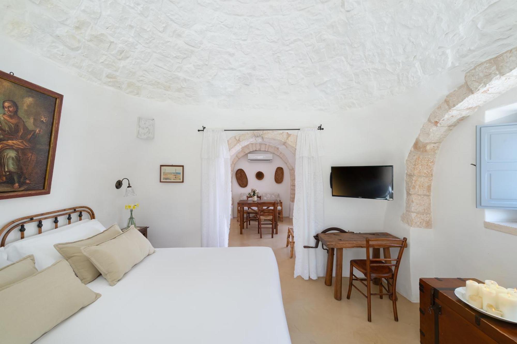 Agriturismo Masseria Aprile ロコロトンド エクステリア 写真