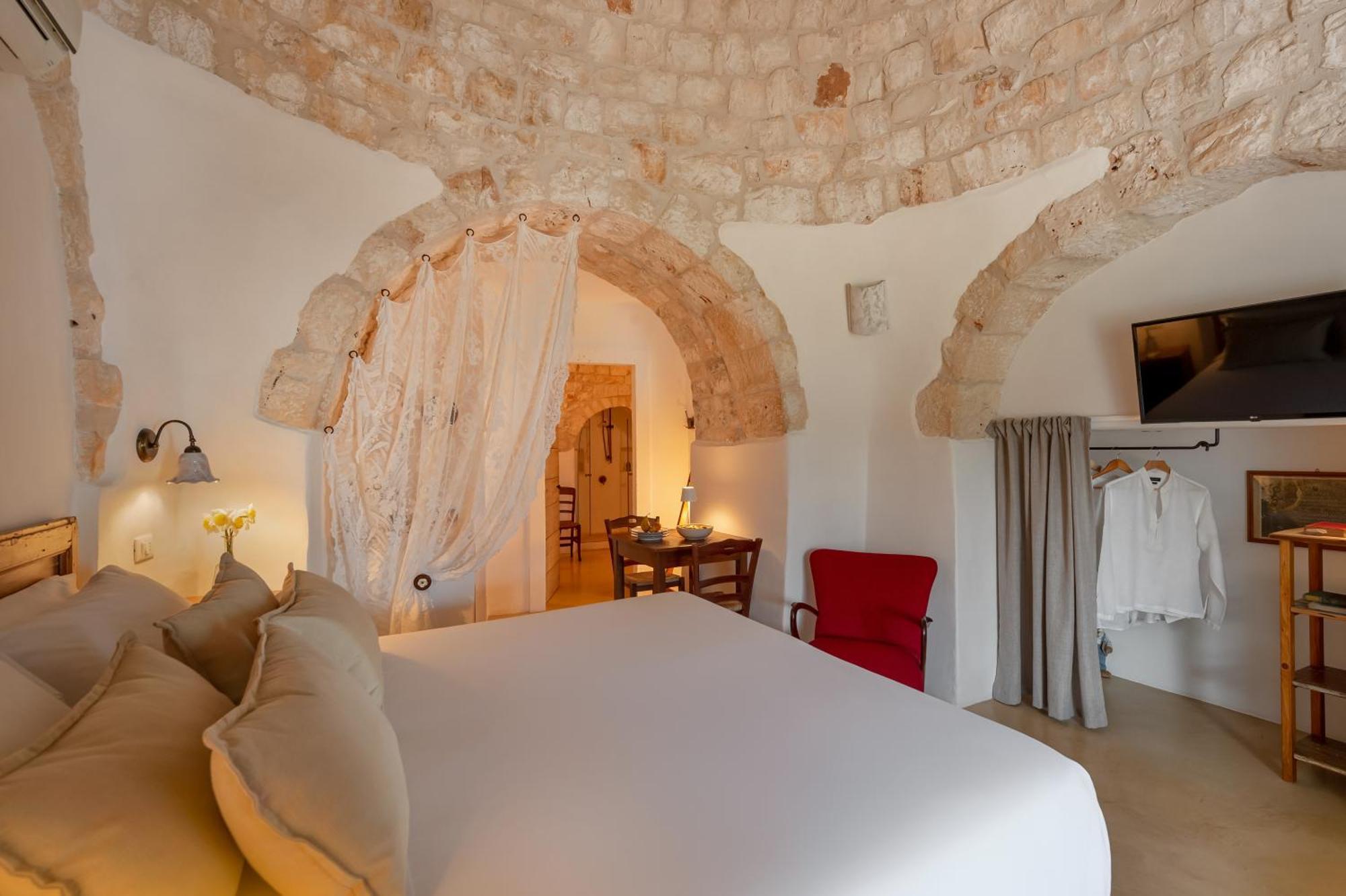 Agriturismo Masseria Aprile ロコロトンド エクステリア 写真