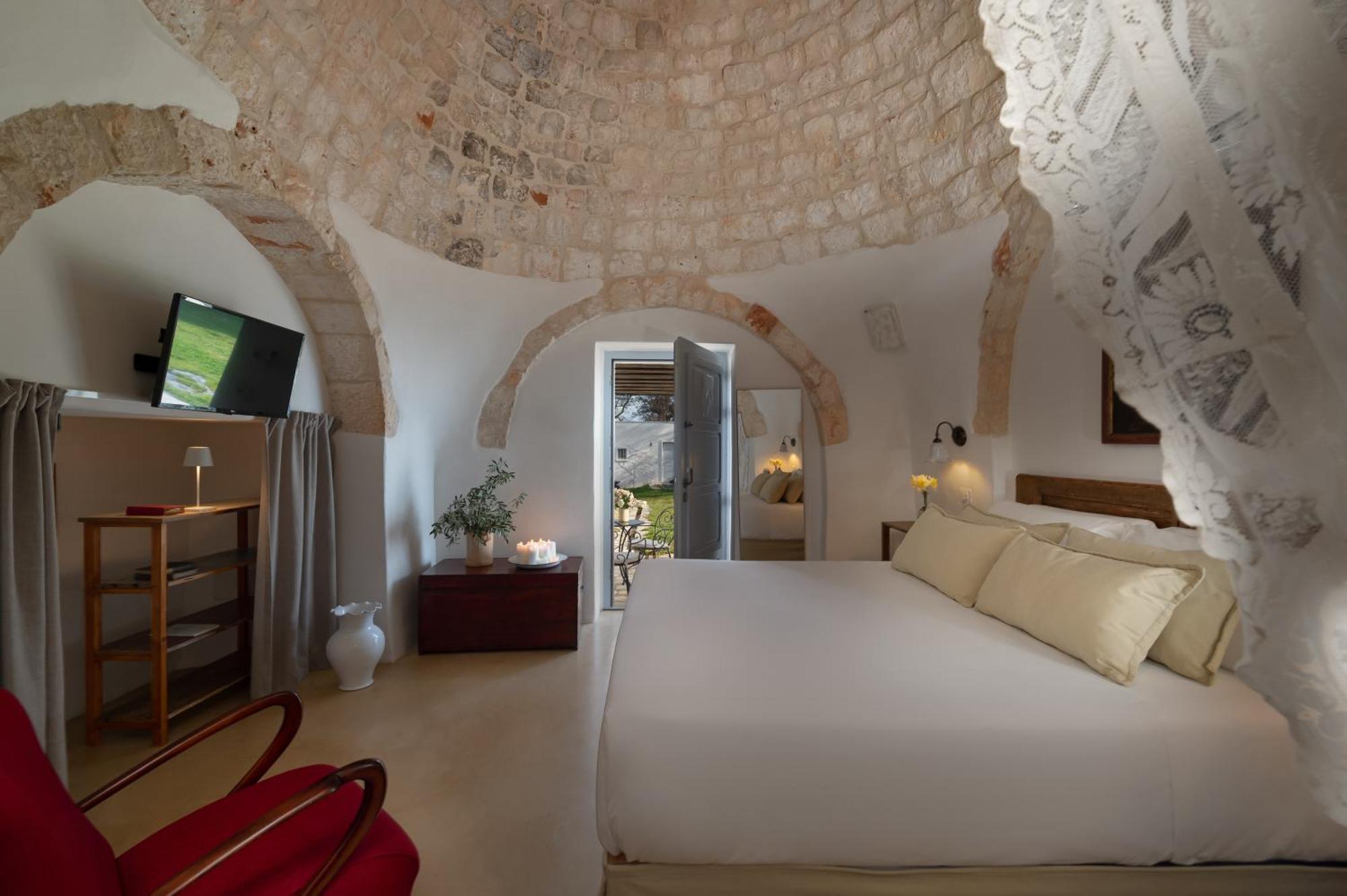 Agriturismo Masseria Aprile ロコロトンド エクステリア 写真