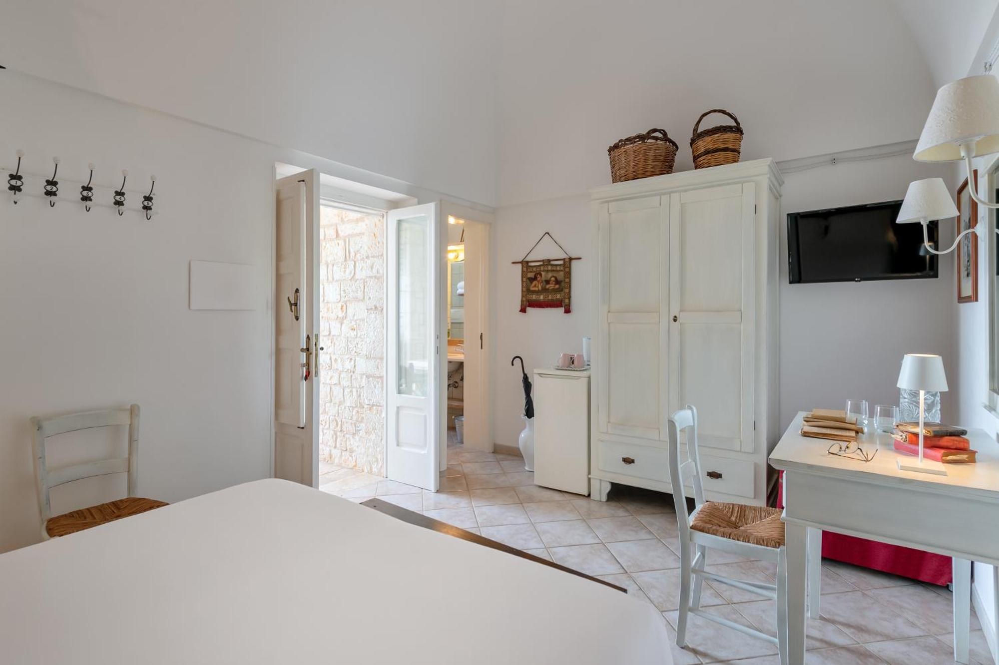 Agriturismo Masseria Aprile ロコロトンド エクステリア 写真