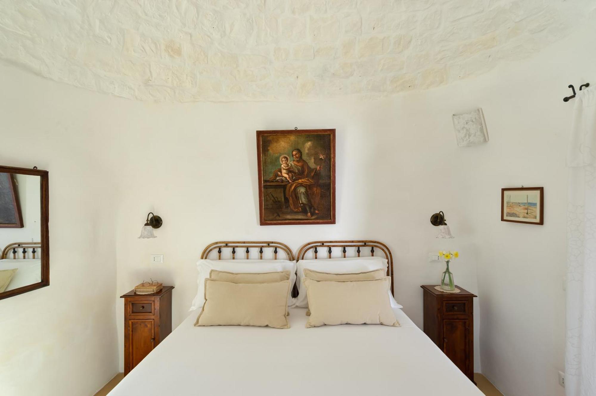 Agriturismo Masseria Aprile ロコロトンド エクステリア 写真