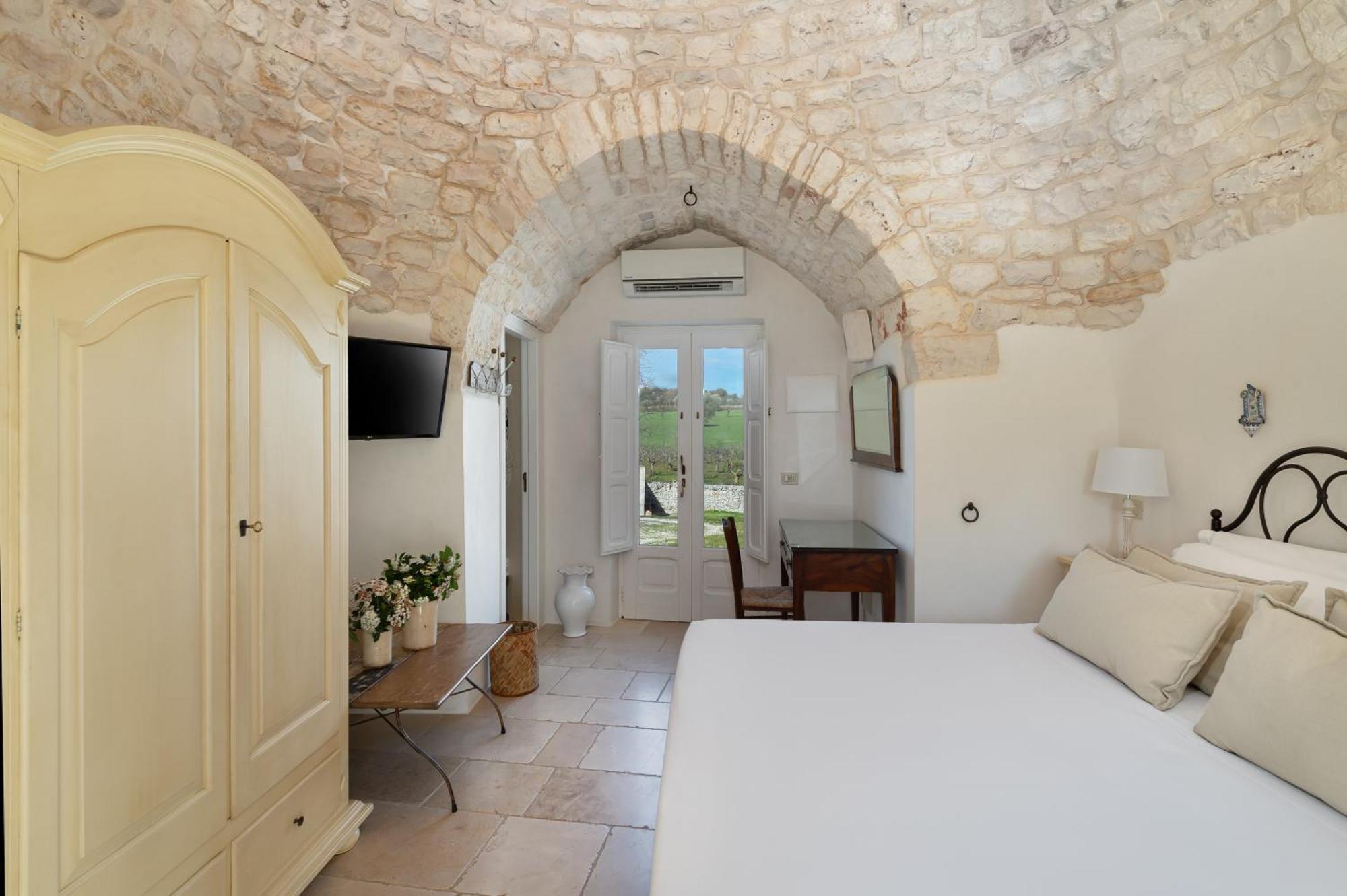 Agriturismo Masseria Aprile ロコロトンド エクステリア 写真