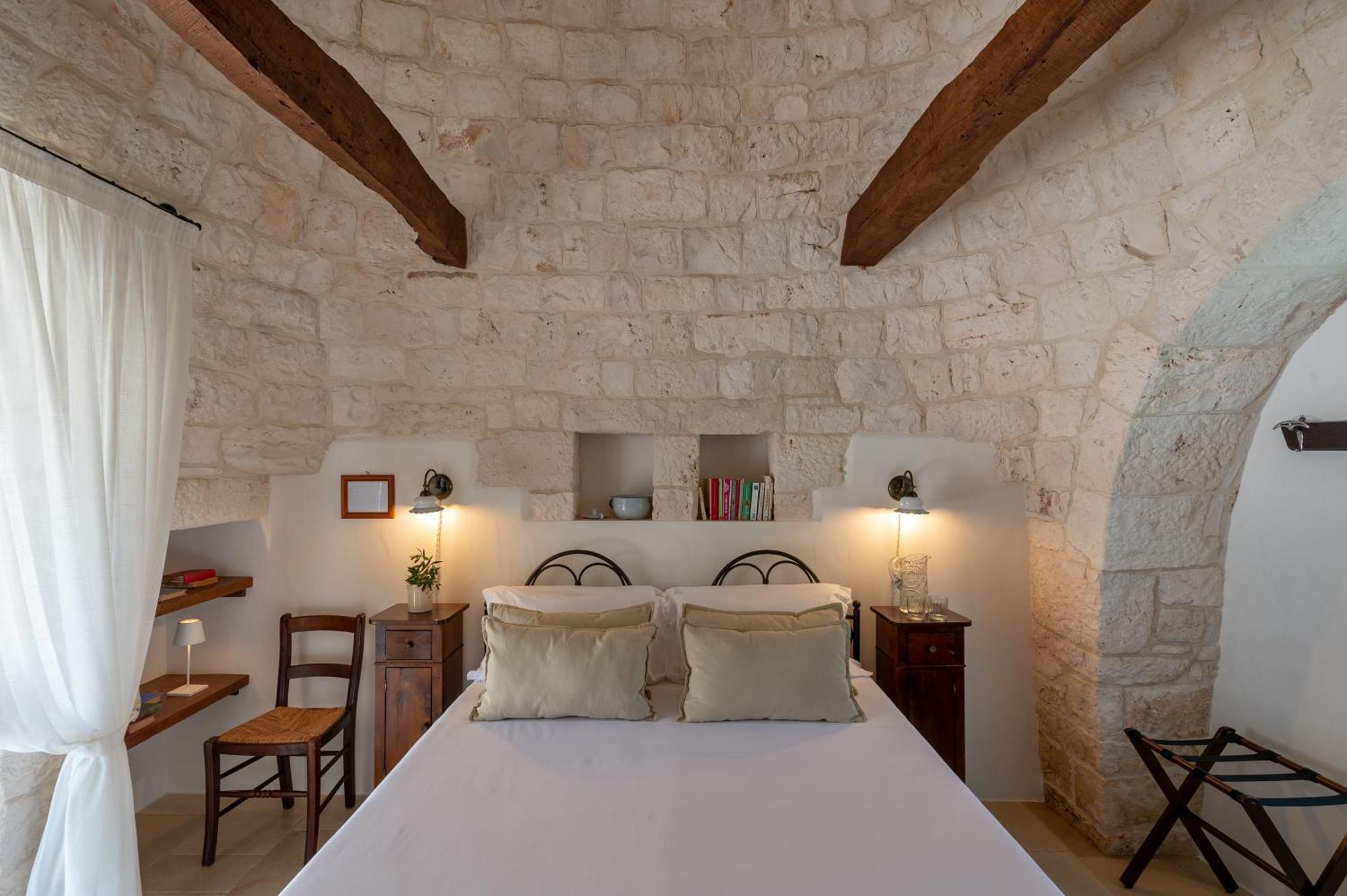 Agriturismo Masseria Aprile ロコロトンド エクステリア 写真