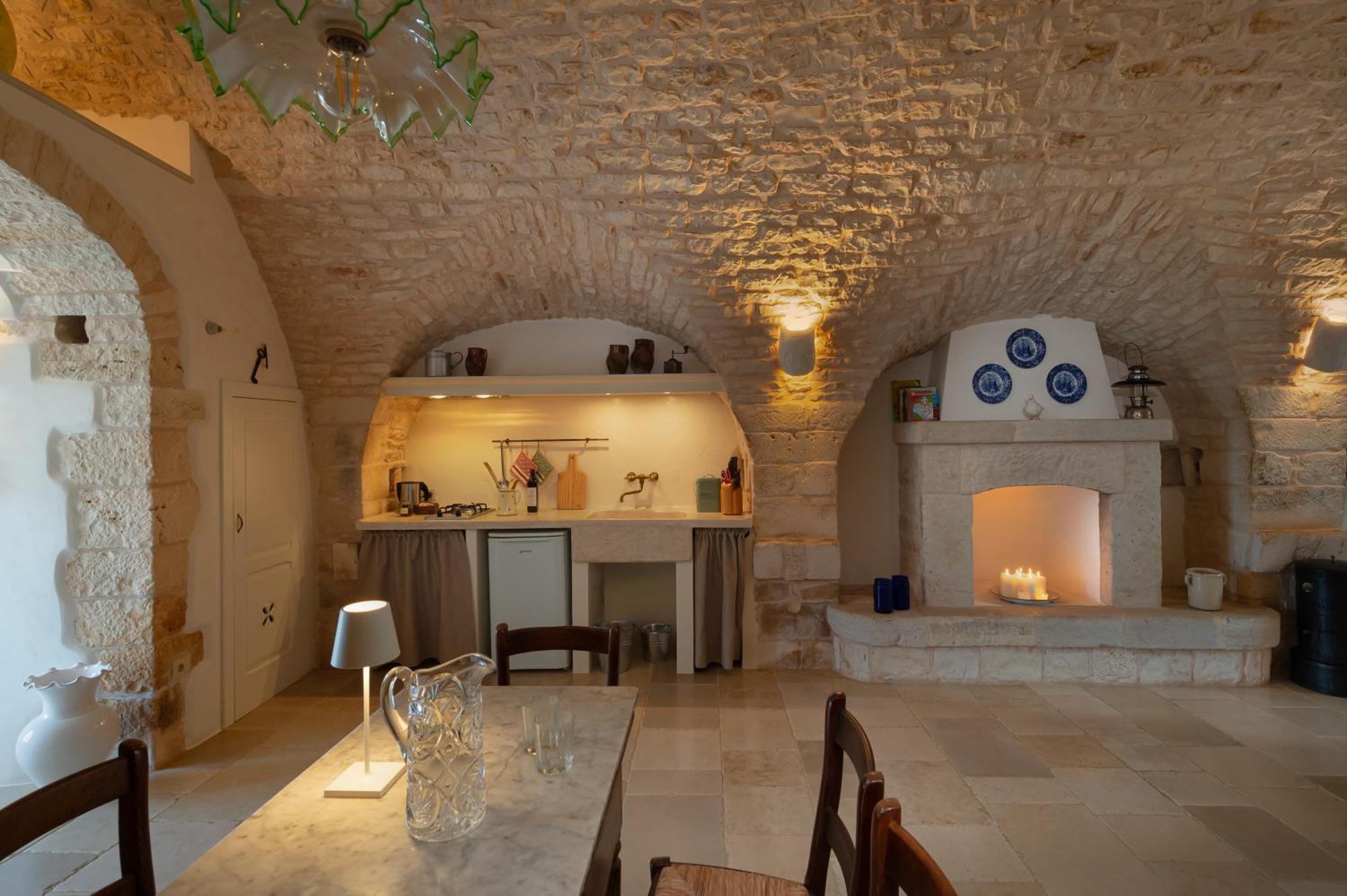 Agriturismo Masseria Aprile ロコロトンド エクステリア 写真
