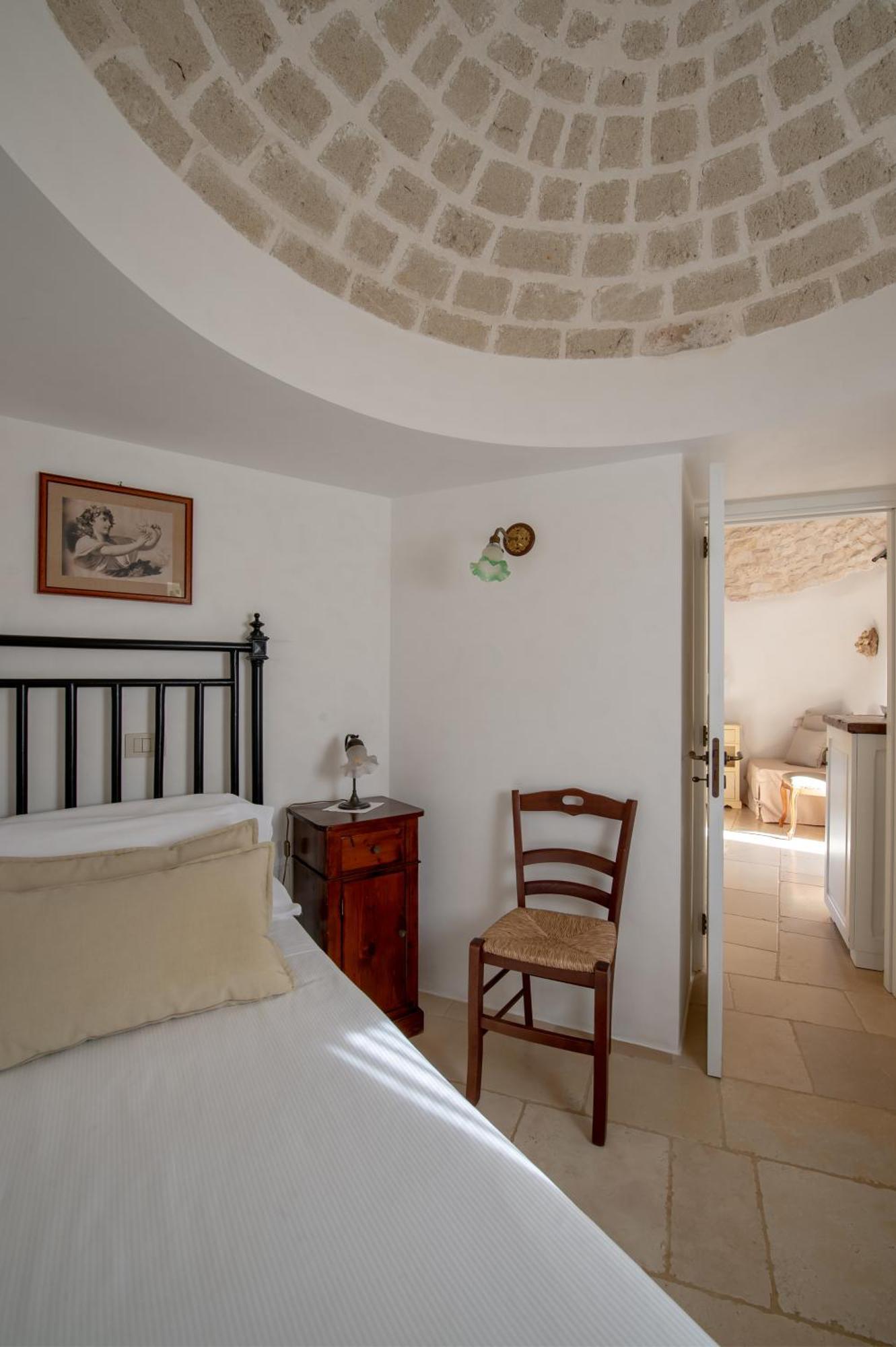 Agriturismo Masseria Aprile ロコロトンド エクステリア 写真