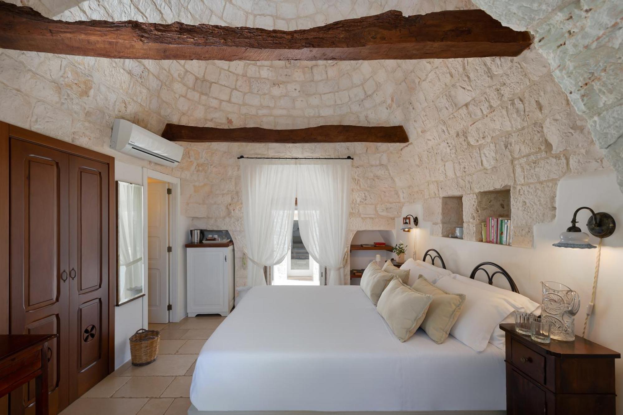 Agriturismo Masseria Aprile ロコロトンド エクステリア 写真