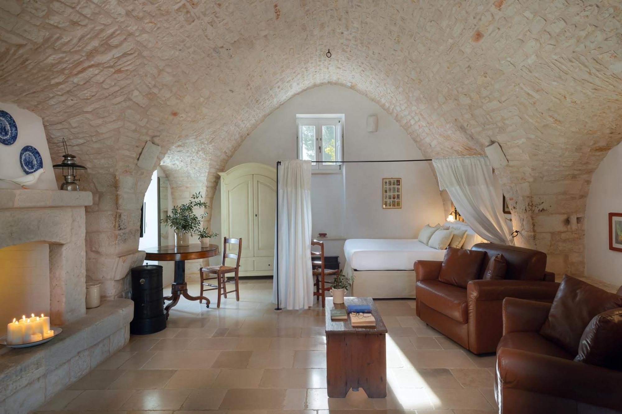 Agriturismo Masseria Aprile ロコロトンド エクステリア 写真