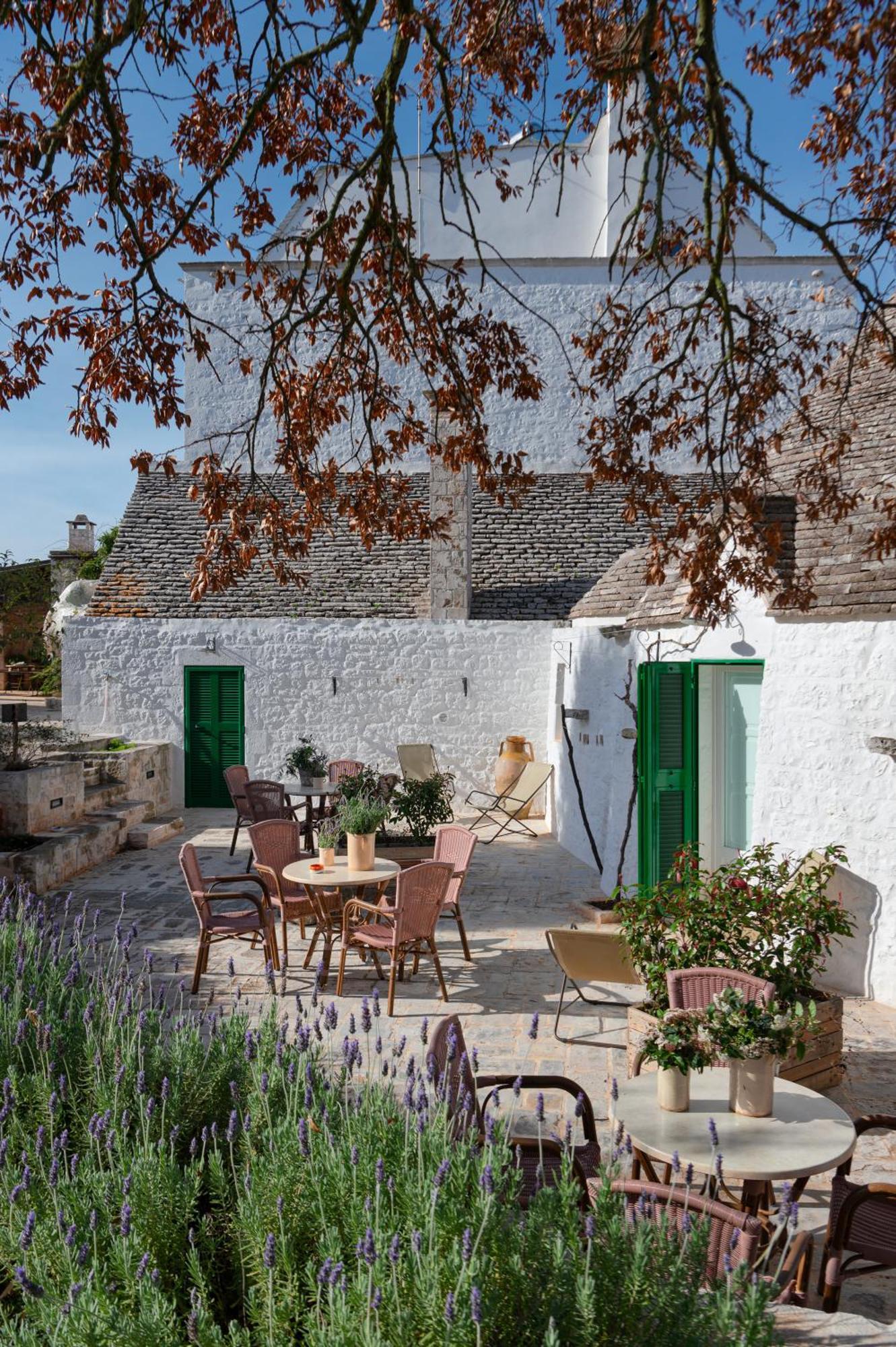 Agriturismo Masseria Aprile ロコロトンド エクステリア 写真