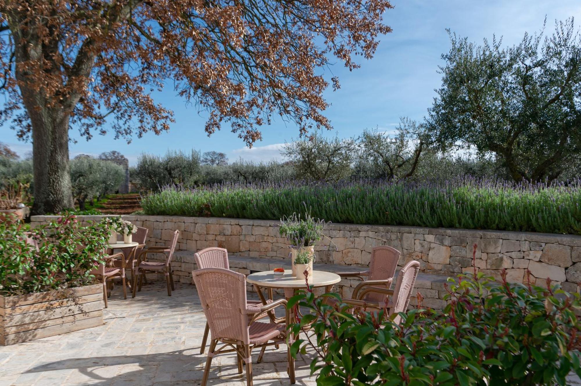 Agriturismo Masseria Aprile ロコロトンド エクステリア 写真