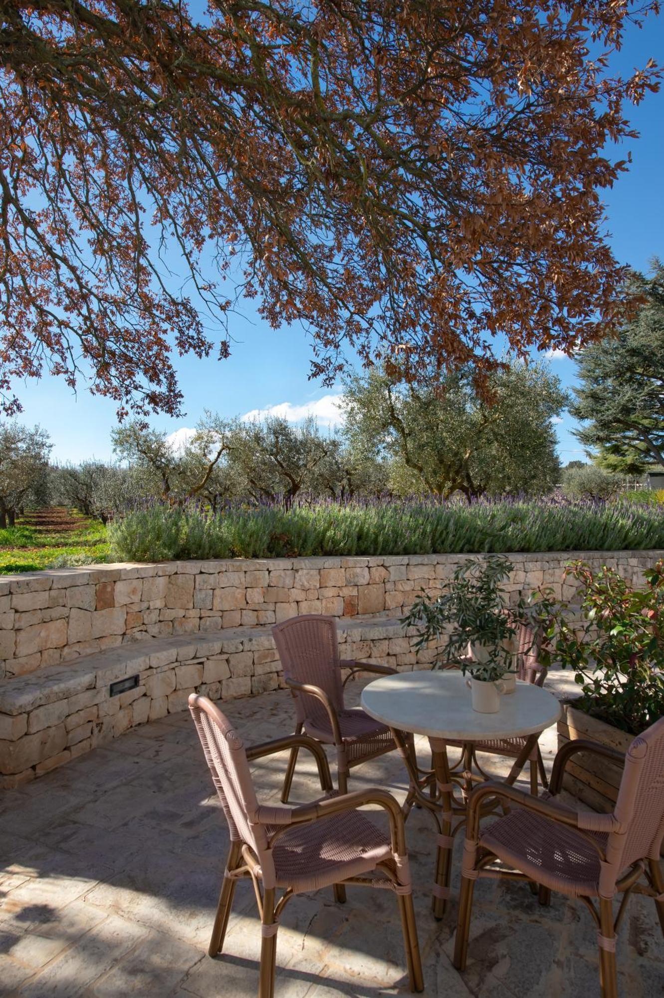 Agriturismo Masseria Aprile ロコロトンド エクステリア 写真
