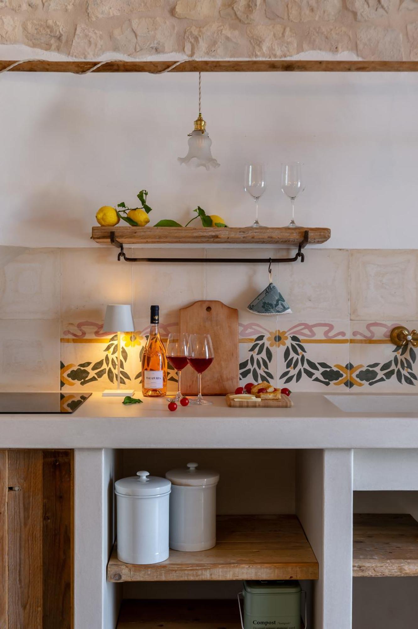 Agriturismo Masseria Aprile ロコロトンド エクステリア 写真