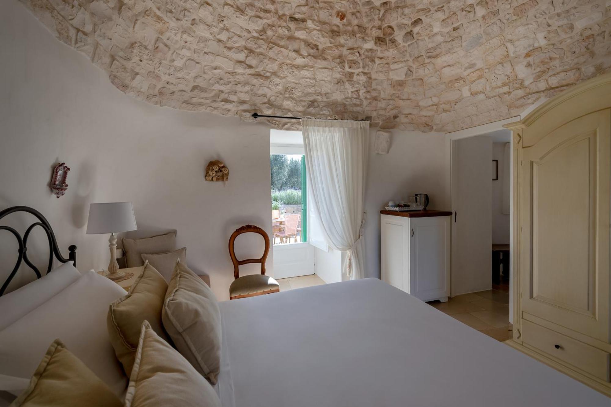 Agriturismo Masseria Aprile ロコロトンド エクステリア 写真