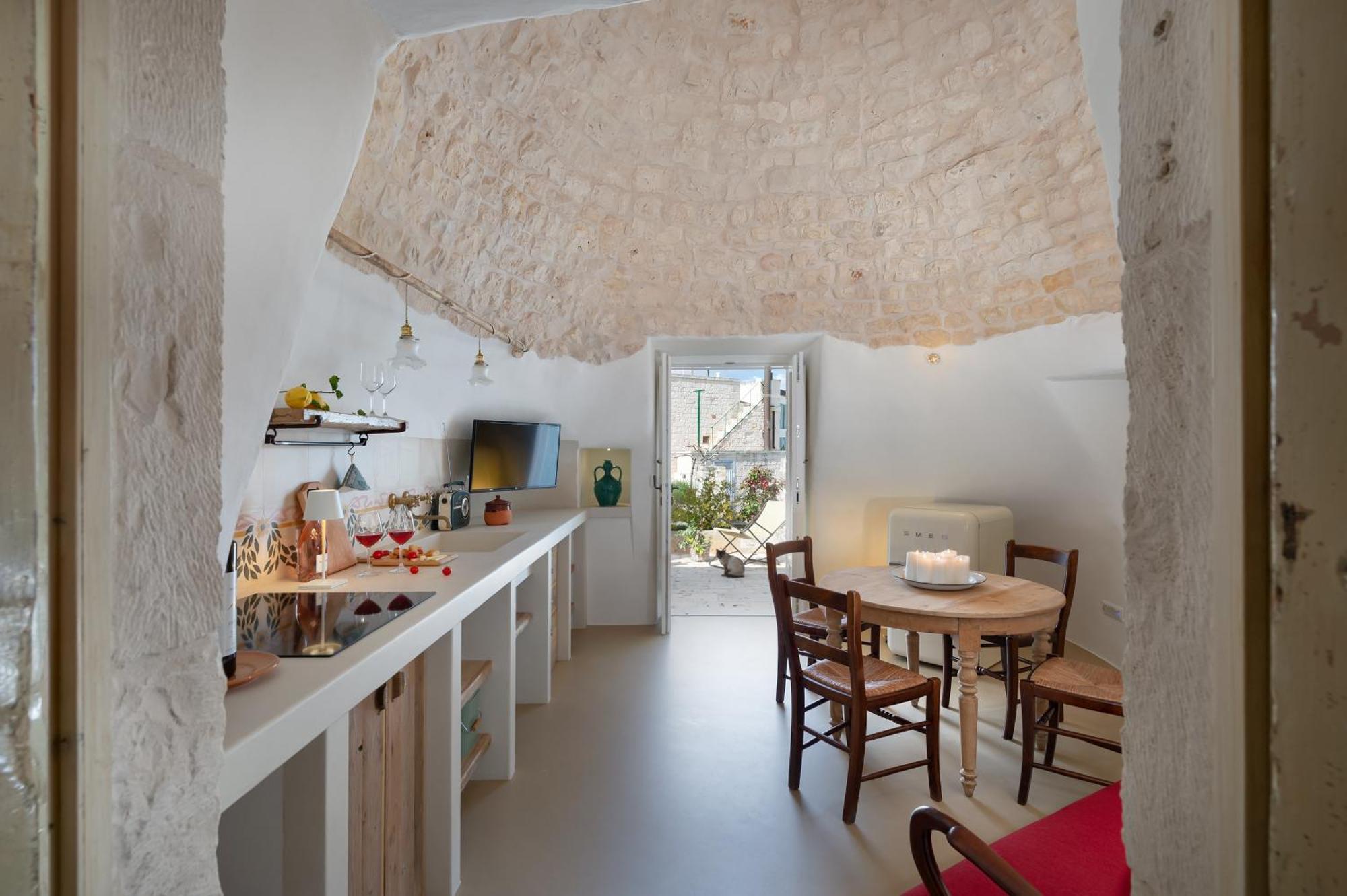 Agriturismo Masseria Aprile ロコロトンド エクステリア 写真
