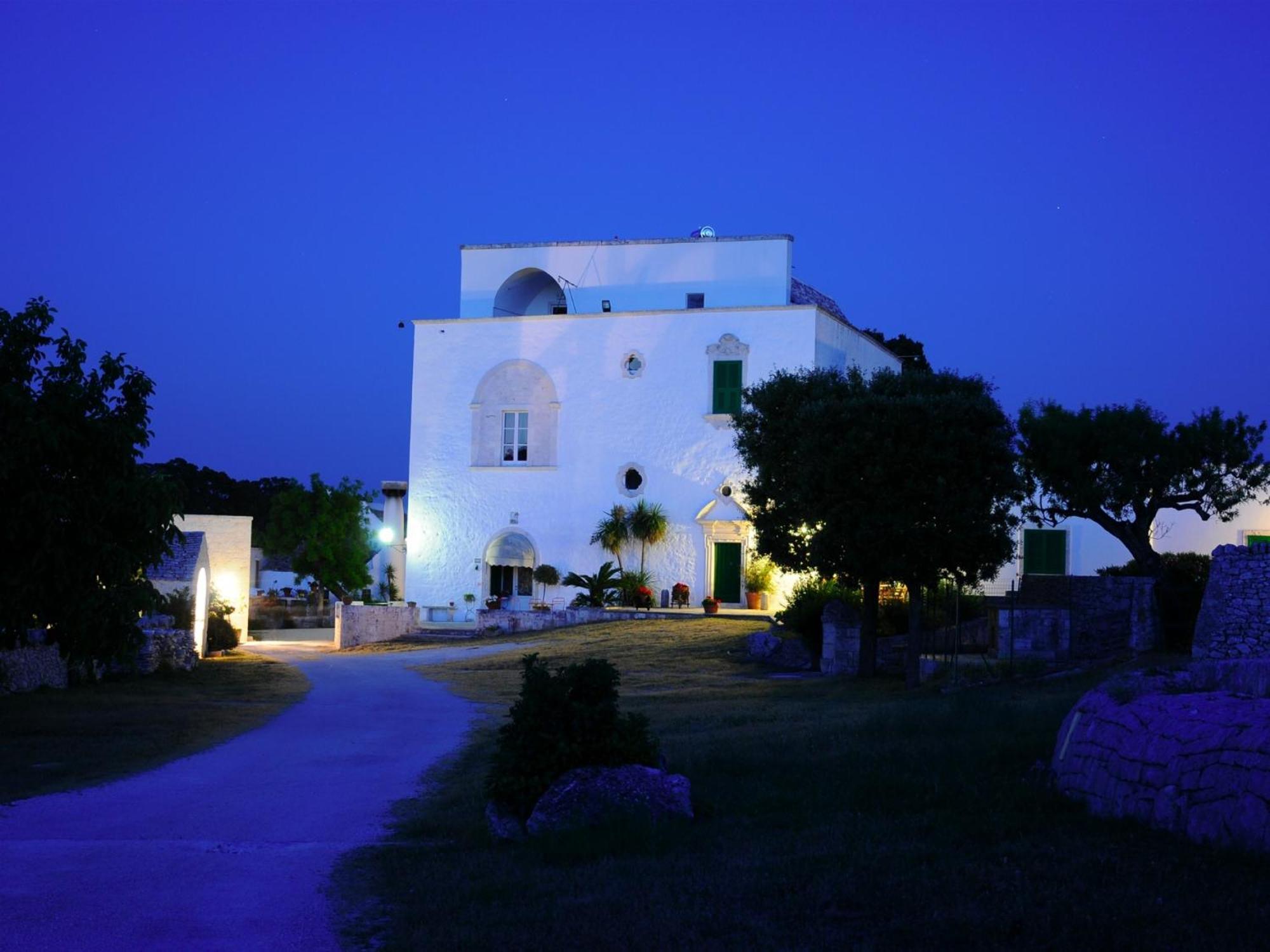 Agriturismo Masseria Aprile ロコロトンド エクステリア 写真