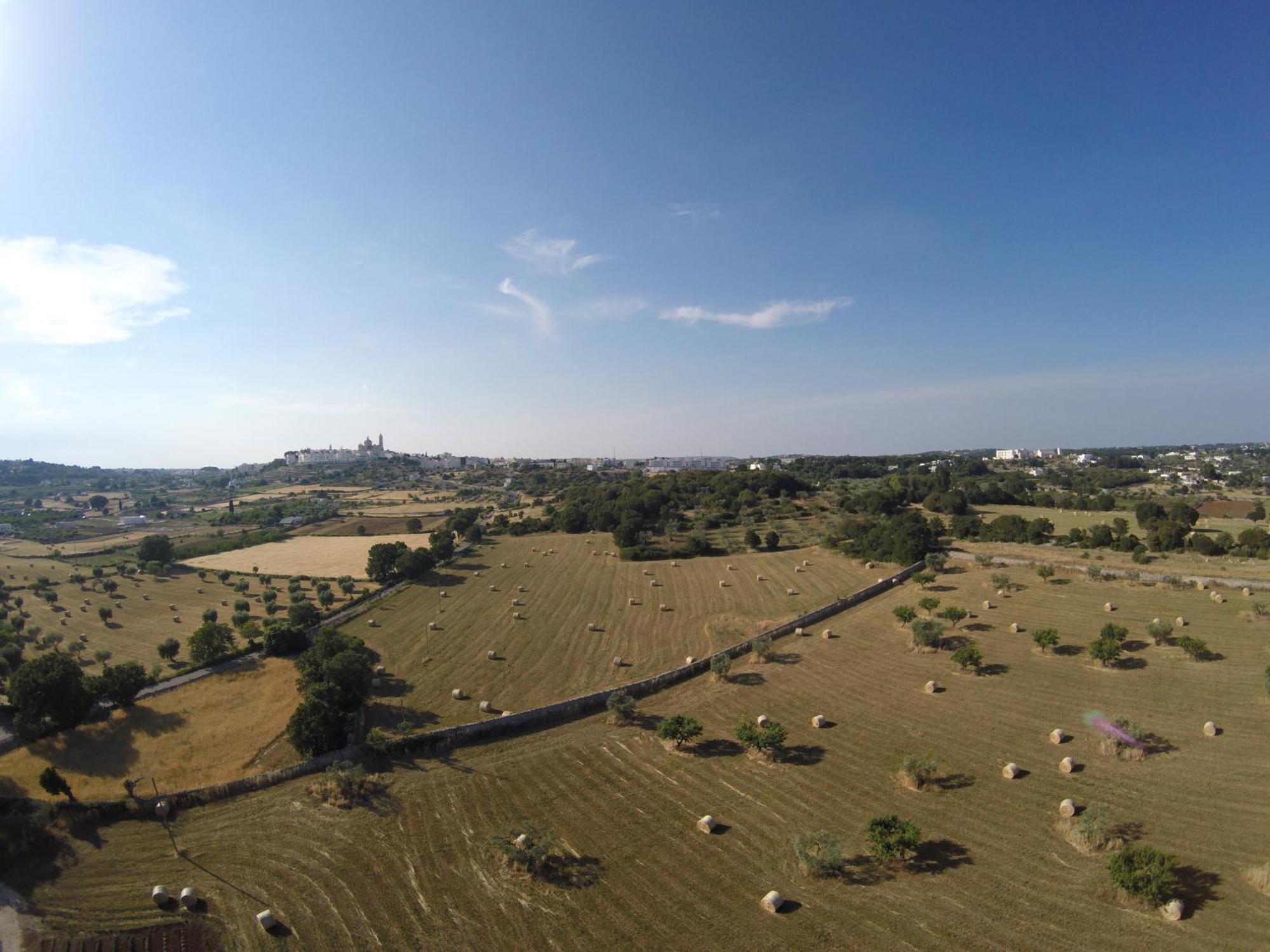 Agriturismo Masseria Aprile ロコロトンド エクステリア 写真